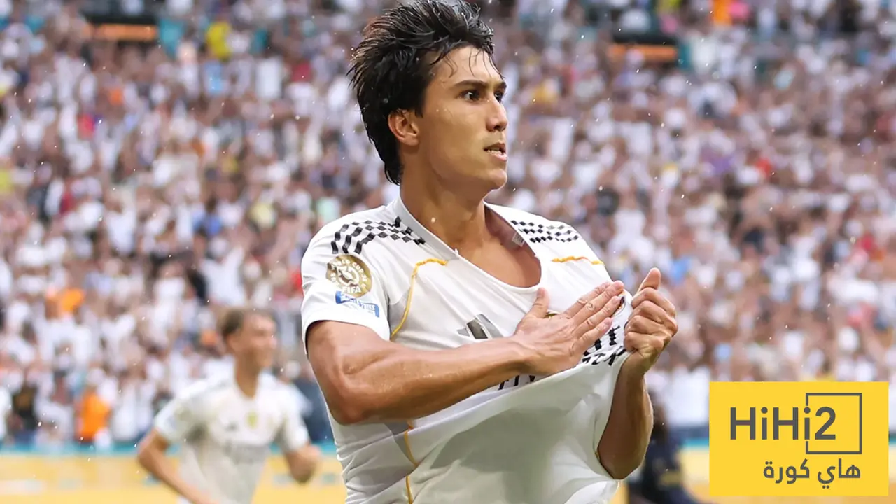 ريال مدريد يحدد سعر بيع غونزالو غارسيا !